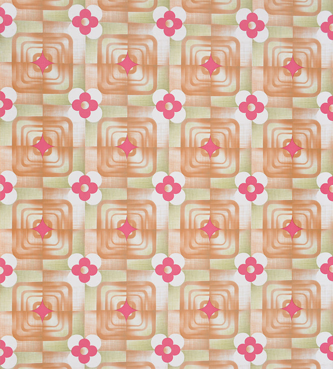 Vintage Wallpaper / WD-226