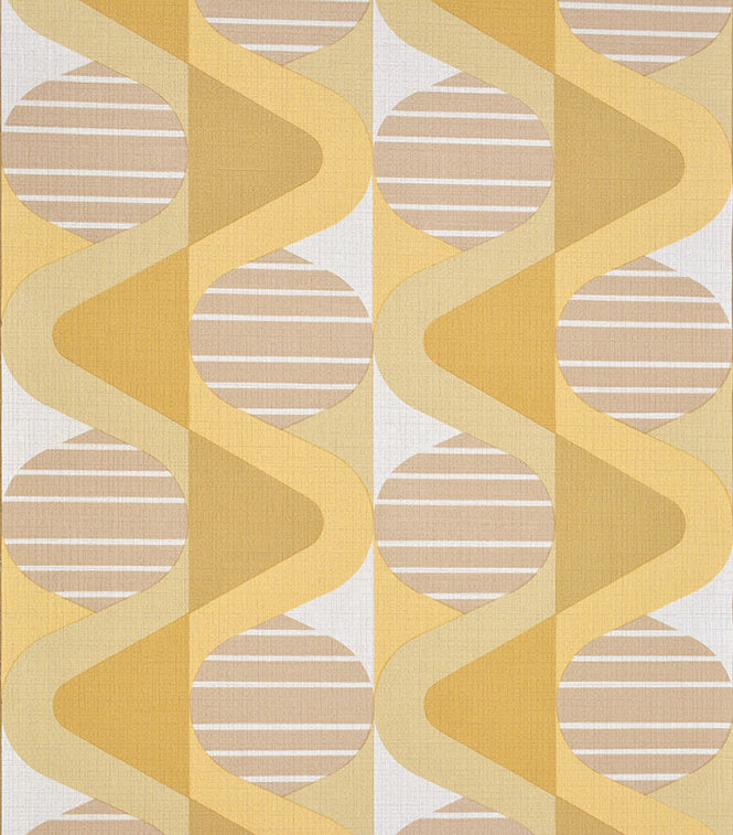 Vintage Wallpaper / WD-291