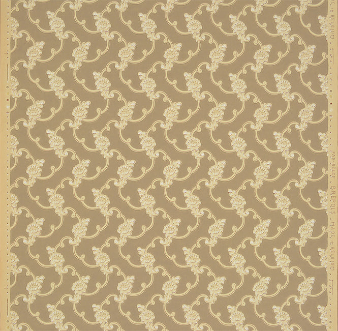 Vintage Wallpaper / WD-379