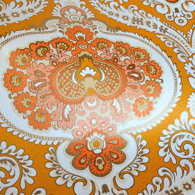 Vintage Wallpaper /  WD-404