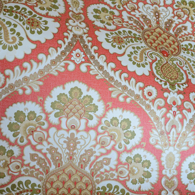 Vintage Wallpaper /  WD-409