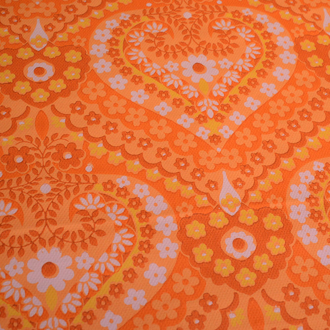 Vintage Wallpaper /  WD-410