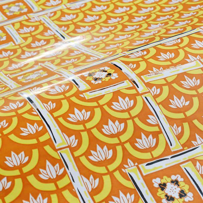 Vintage Wallpaper /  WD-414