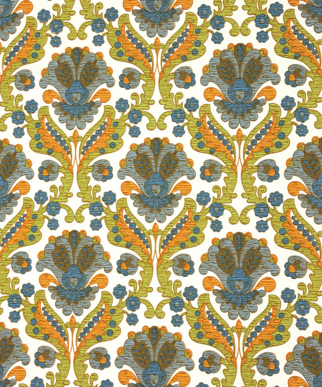 Vintage Wallpaper / WD-84