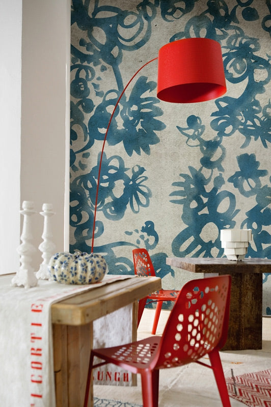 Wall&deco / Life 13 Absintho / WDAB1301