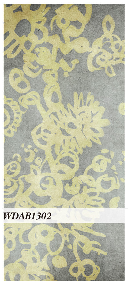 Wall&deco / Life 13 Absintho / WDAB1302