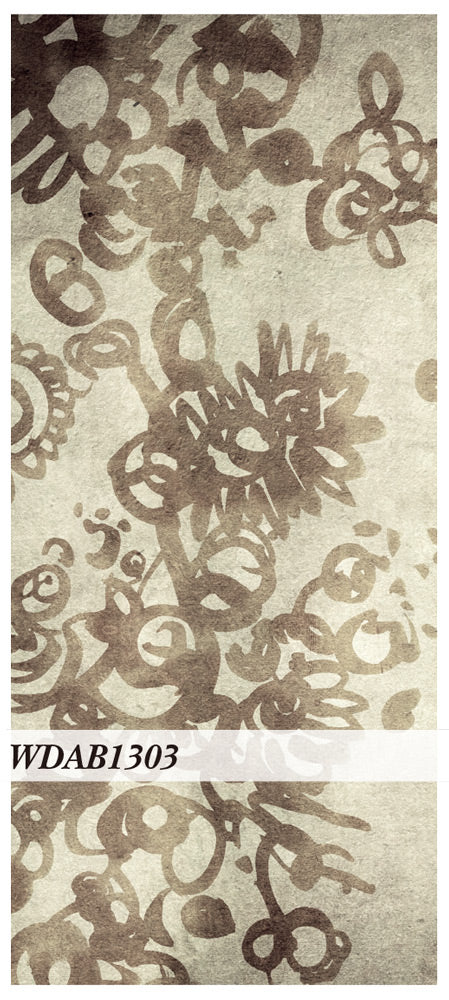 Wall&deco / Life 13 Absintho / WDAB1303