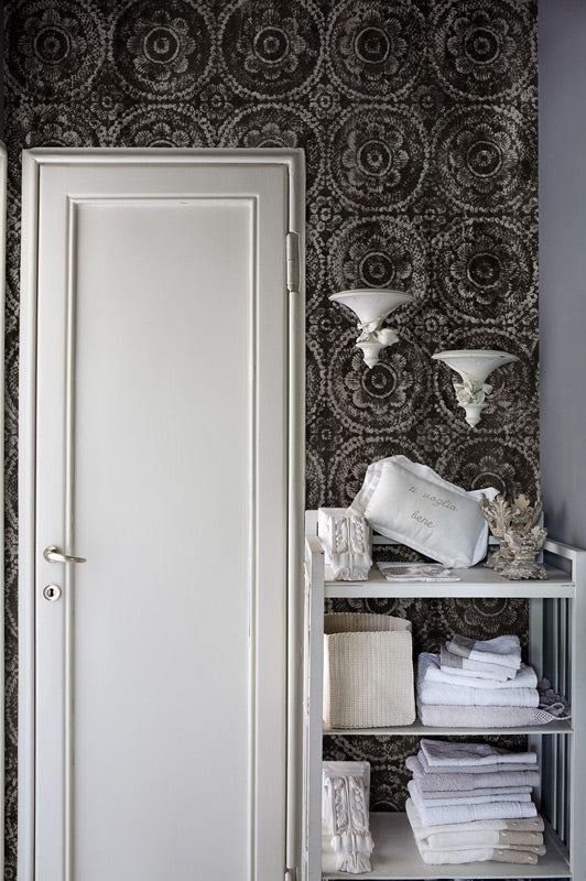 Wall&deco / Life 13 Black Mama / WDBM1301