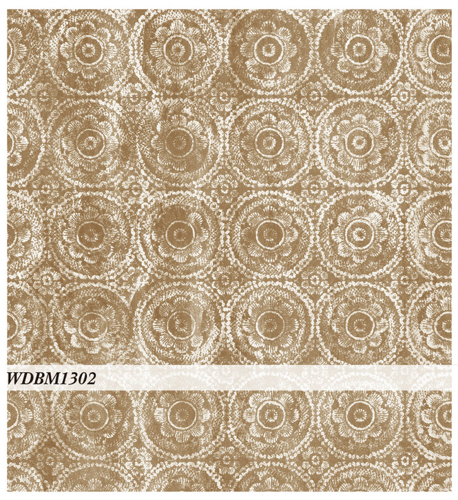 Wall&deco / Life 13 Black Mama / WDBM1302