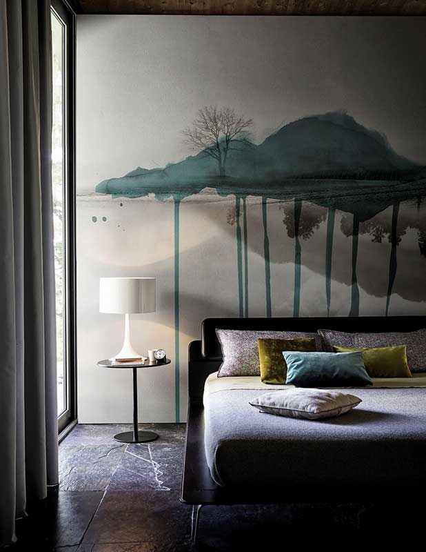 Wall&deco / Contemporary Wallpaper 2016 Christian Benini CLOUD BRUSH WDCB1601