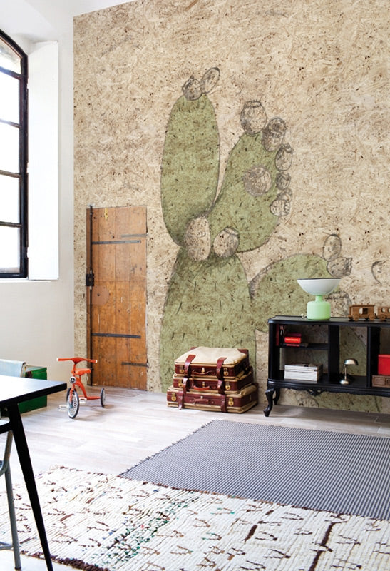 Wall&deco / Life 14 Cactus Juice / WDCJ1401