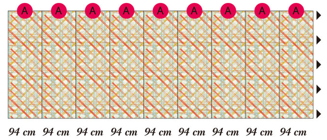 Wall&deco / Life 13 Cross room / WDCR1303