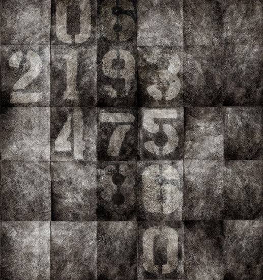 Wall&deco / Life 12 Countdown / WDDO1202