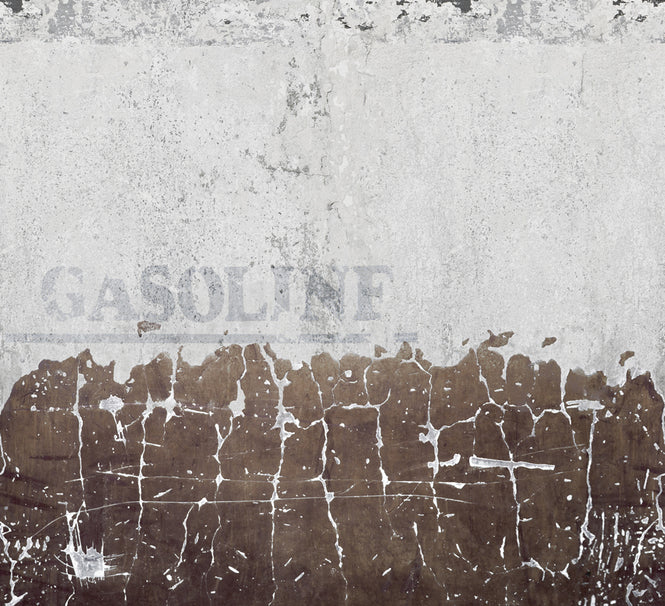 Wall&deco / Life 12 Gasoline / WDGA1202