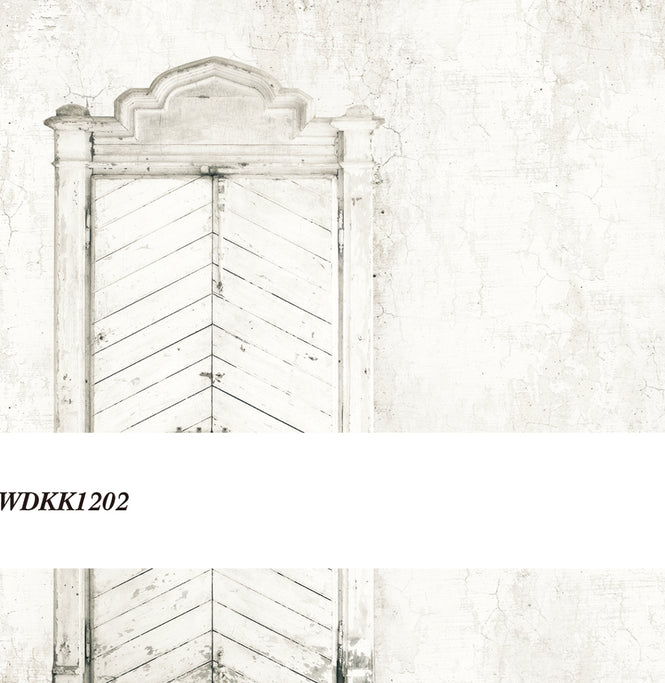Wall&deco / Life 12 Knock knock / WDKK1202