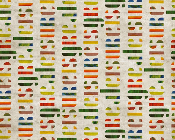 Wall&deco / Life 13 Leisure is great / WDLG1301