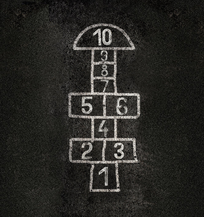 Wall&deco / Life 12 Long week / WDLW1201