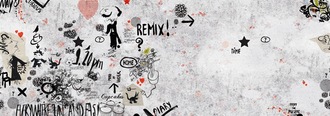 Wall&deco / Life 13 Monsieur Didot / WDMD1301