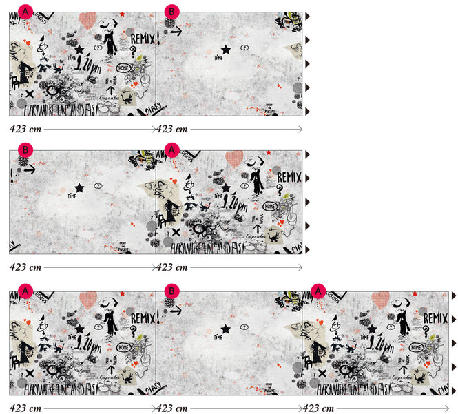 Wall&deco / Life 13 Monsieur Didot / WDMD1301