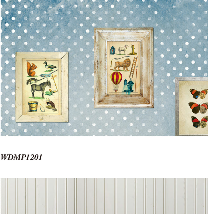 Wall&deco / Life 12 Miss princess / WDMP1201