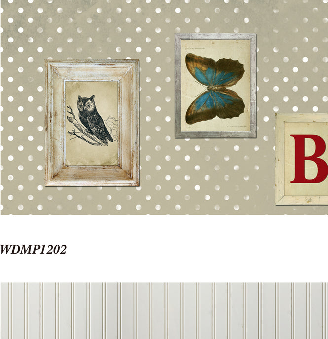 Wall&deco / Life 12 Miss princess / WDMP1202