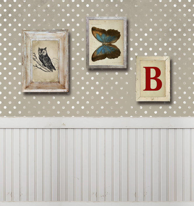 Wall&deco / Life 12 Miss princess / WDMP1202