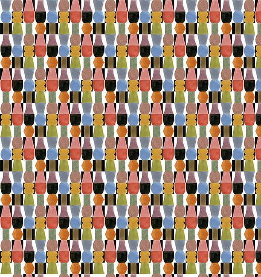 Wall&Deco / CONTEMPORARY WALLPAPER COLLECTION 2020 / Melting Pot WDMP2001