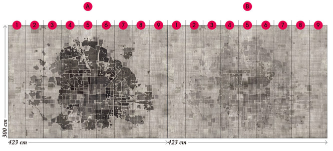 Wall&deco / Life 13 No plan / WDNO1301