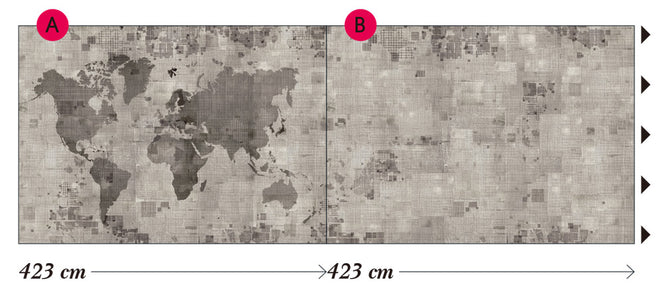 Wall&deco / Life 13 No plan / WDNO1302