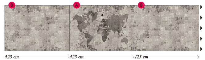 Wall&deco / Life 13 No plan / WDNO1302