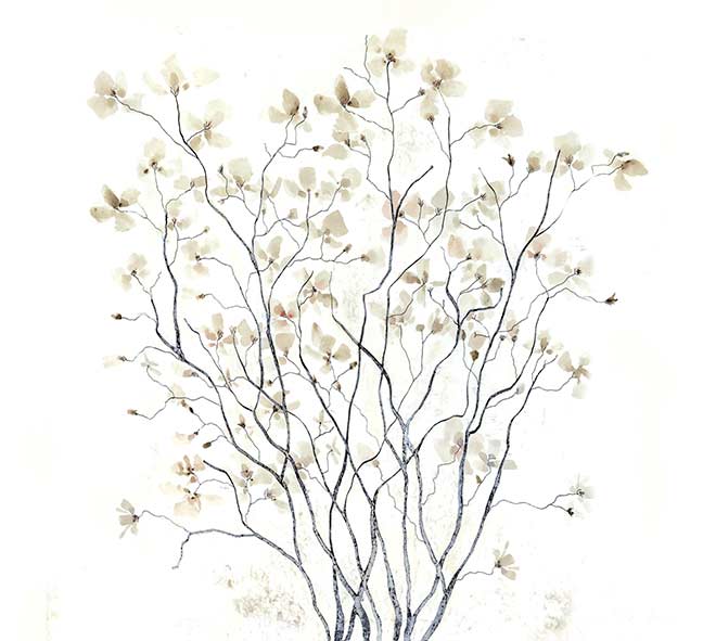 Wall&deco / Contemporary Wallpaper 2016 Antonella Guidi RAMAGE WDRA1601