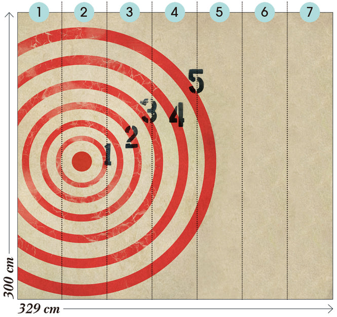 Wall&deco / Life 12 Shooter / WDSH1201