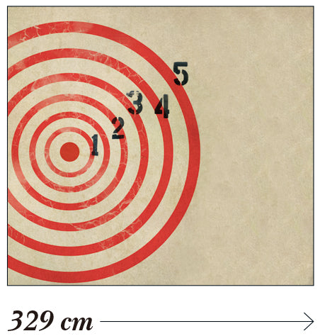 Wall&deco / Life 12 Shooter / WDSH1201