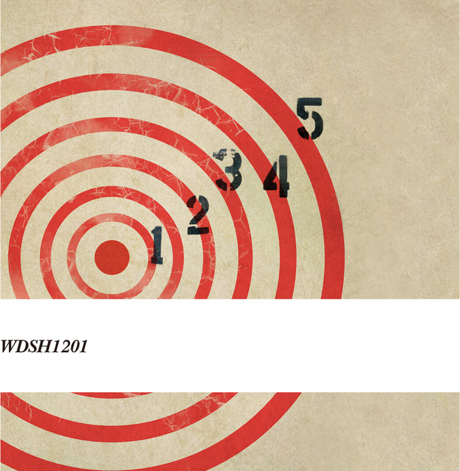 Wall&deco / Life 12 Shooter / WDSH1201