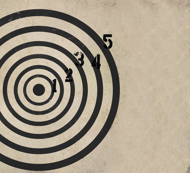 Wall&deco / Life 12 Shooter / WDSH1202