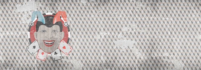 Wall&deco / Life 13 The Joker / WDTJ1301