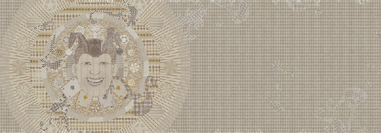 Wall&deco / Life 13 The Joker / WDTJ1302