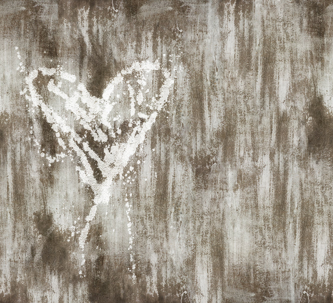 Wall&deco / Life 12 Wet heart / WDWE1201