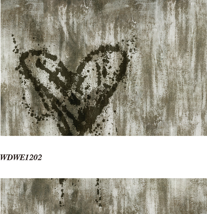 Wall&deco / Life 12 Wet heart / WDWE1202