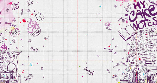 Wall&deco / Life 14 Wall Notes / WDWN1401