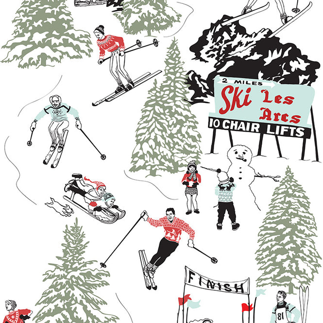 Dupenny Winter Sports