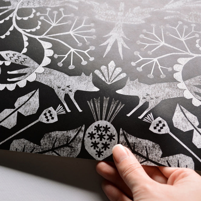 YSD LONDON Country Mile Bramble WP-CM-03