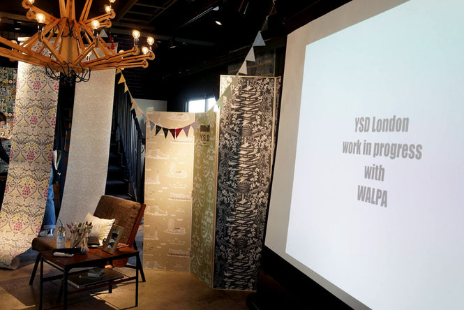 yukari sweeneyトークイベント@WALPA大阪店