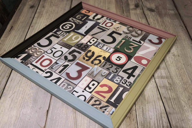 【1mサンプル】YSD LONDON / Safety in numbers Day trip WP-SIN-01