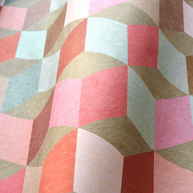 MINDTHEGAP /  COLOURED GEOMETRY WP20004