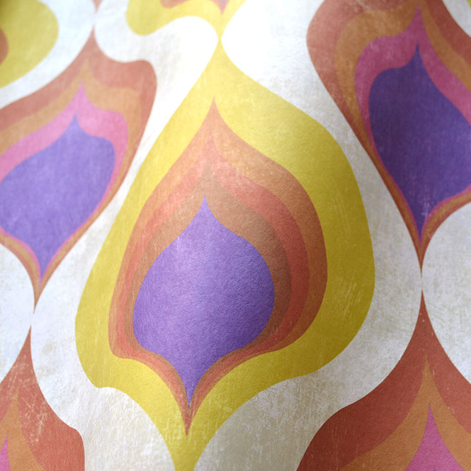 MINDTHEGAP /  OTTOMAN PATTERN WP20007