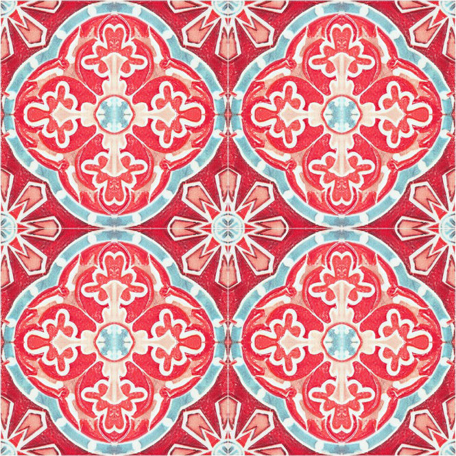 MINDTHEGAP /  RUFOUS TILE WP20055