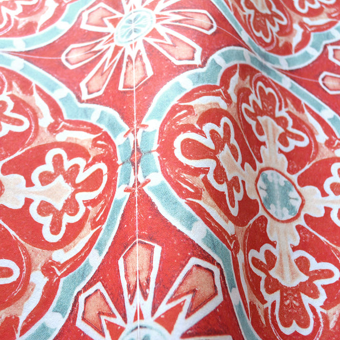 MINDTHEGAP /  RUFOUS TILE WP20055