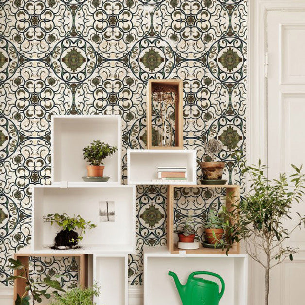 MINDTHEGAP /  ORGANIC TILE WP20058