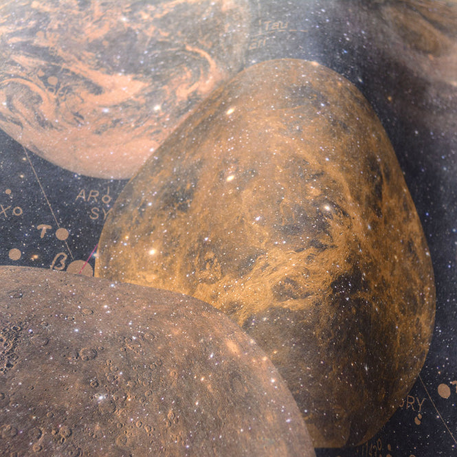 MINDTHEGAP /  THE UNIVERSE WP20067